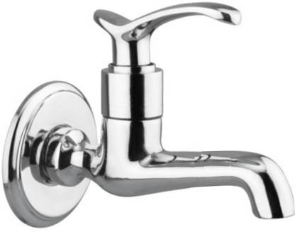 Joyway Duck Long Body Bib Cock Brass, Bathroom Tap With Quarter Turn Bib Tap Faucet