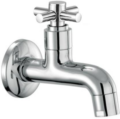 DRIZZLE Bib Cock Corsa Brass Faucet Set