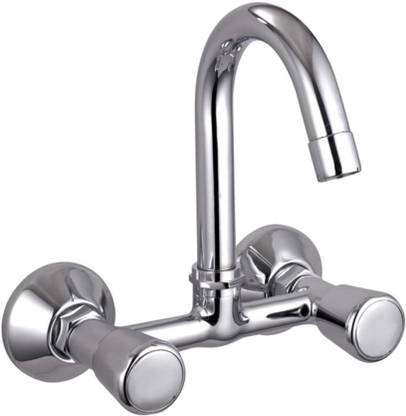 DRIZZLE Sink Mixer Conty Brass Faucet Set