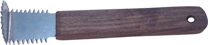 Sky Cleaning Fish Skin Scraper Fish Scaler (Pack of 1) Fish Scaler