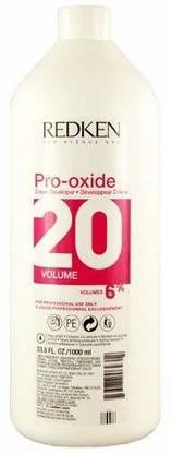 Redken Pro-Oxide Cream Developer 20 Volume 1 lt