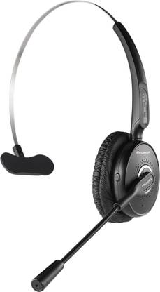 Promate Headphone with Noise Cancelling Mic, HD Voice, Built-In Controls Bluetooth