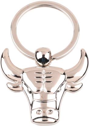 AVI Bull Keychain For Fans Design Key Chain