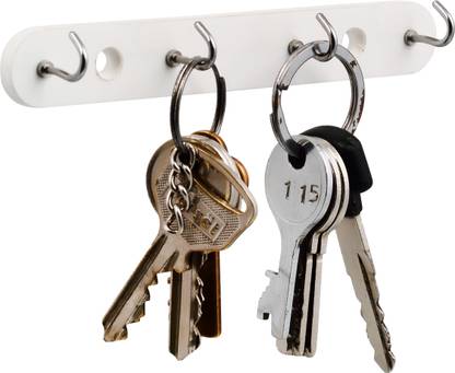 AONTAN Key Holder Stand For Wall Small Key Hooks Stand Key Brass Key Holder