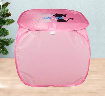 Flipkart SmartBuy 50 L Pink Laundry Bag