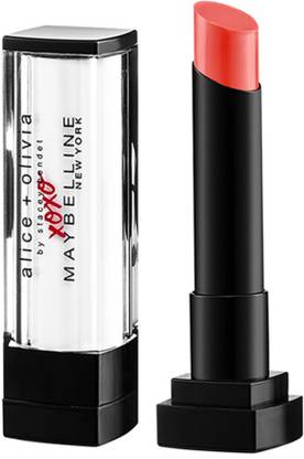 MAYBELLINE NEW YORK Alice Plus Olivia Shine Compulsion Lipstick