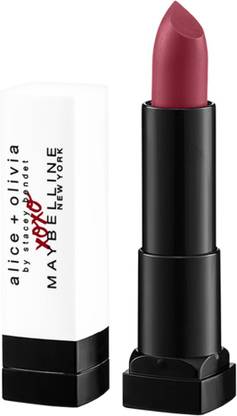 MAYBELLINE NEW YORK Alice Plus Olivia Creamy Mattes Lipstick
