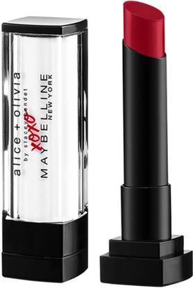 MAYBELLINE NEW YORK Plus Olivia Shine Compulsion Lipstick