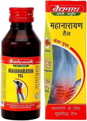 Baidyanath Mahanarayan Tel 100ml