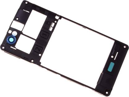 Tworld Sony Xperia M Dual Front Panel