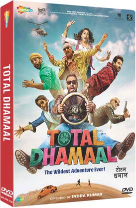 Total Dhamaal