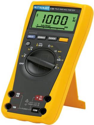 Instrukart Fluke 179 Digital Multimeter