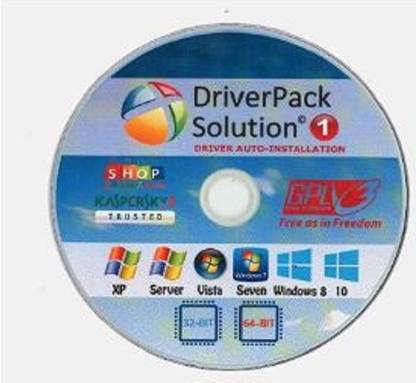 COMPATIBLE Driverpack Solution - 2018 March- Full Edition (4 DVD Pack) - Version: 17.7.73.5 Driverpack Solution - 2018 March- Full Edition Version: 17.7.73.5
