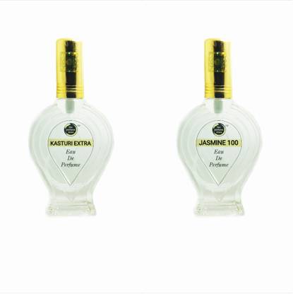The perfume Store KASTURI EXTRA & JASMINE 100 Eau de Parfum  -  120 ml