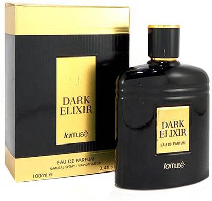 Lamuse DARK ELIXIR Eau De Parfum Eau de Parfum  -  100 ml