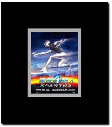 Rise of the Silver Surfer Fine Art Print