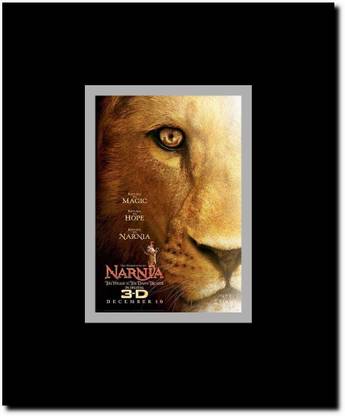 The Chronicles of Narnia 3D Poster
