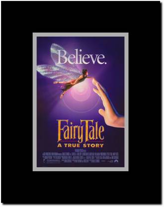 FairyTale: A True Story Fine Art Print