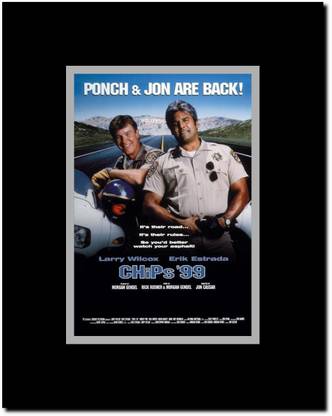 CHiPs '99 (TV) Photographic Paper