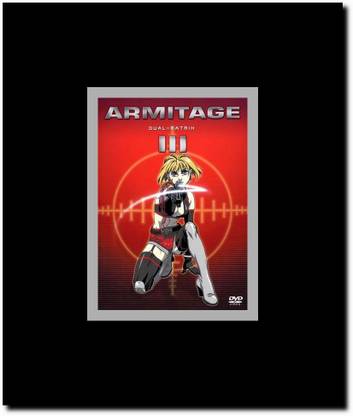 Armitage: Dual Matrix 3D Poster