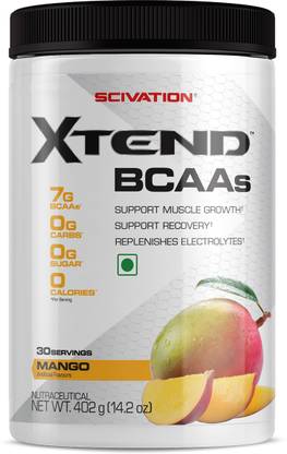 Scivation Xtend BCAA