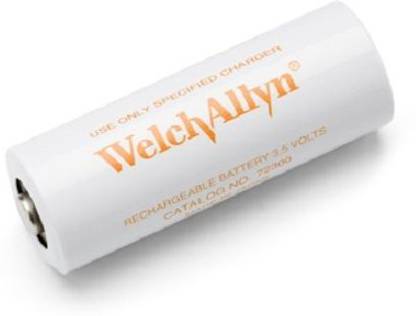 Welch Allyn Original 3.5 V Ni-Cd ( JAPAN) 72300 Rechargeable Ni-Cd Battery