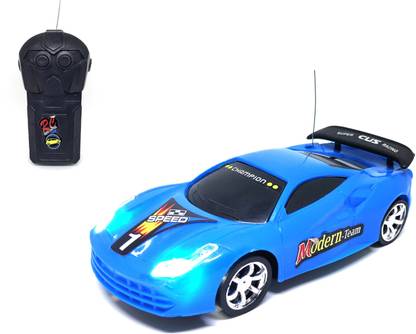 ToyGalaxy MODERN TEAM 2CH 1:24 REMOTE CONTROL CAR