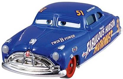 DISNEY Pixar Cars Fabulous Doc Hudson Vehicle