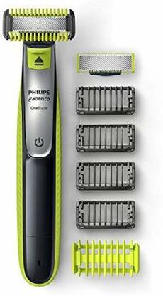 PHILIPS QP2630 Trimmer 60 minutes  Runtime 2 Length Settings