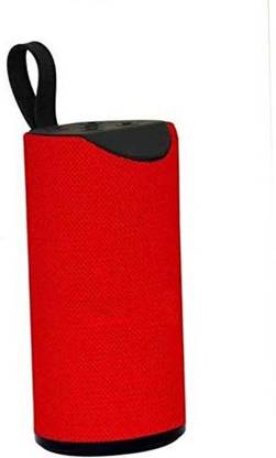 MEMOTA Bluetooth Wireless Portable Cylinder Shaped Speaker All Android 3 W Bluetooth Speaker