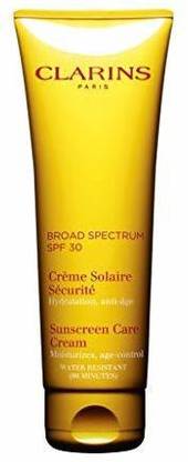 Clarins Paris Sunscreen - SPF 50 Care Cream Broad Spectrum Spf 30