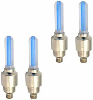 Philomena 4pc Motion sensor Light Dash Light Car, Motorbike, Truck, Van LED (12 V, 55 W)