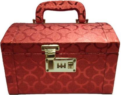 AP GLOBAL Sringar box / jewellary box To keep things in Box like jewelry , make up items Vanity Box