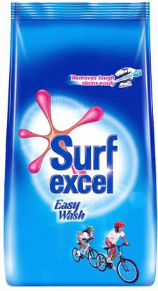 Surf excel Easy Wash Detergent Powder - 1 kg Detergent Powder