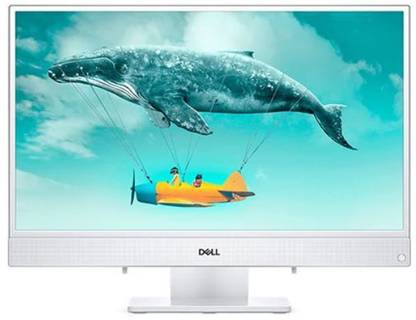 DELL Inspiron 3000 Series Core i3 (7th Gen) (4 GB DDR4/1 TB/Windows 10 Home/21.5 Inch Screen/AIO 3277)