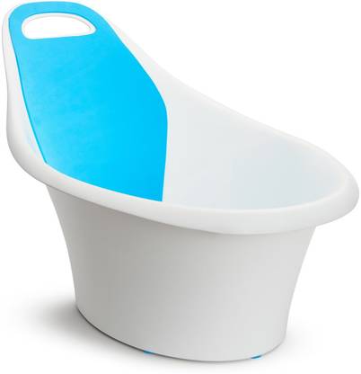 MUNCHKIN Sit & Soak Dual-Stage Tub White 0-12 Months