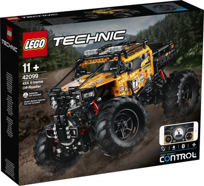 LEGO 4X4 X-treme Off-Roader