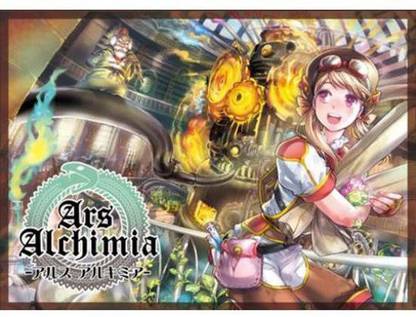 Tasty Minstrel Games ITEM IS IN: NEW ALCHIMIA A LAND WHERE THE WORKS OF A SINGLE GRAN Board Game Accessories