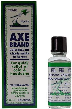 Axe Brand Brand Universal Oil