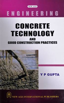 Concrete Technology and Good Construction Practices PB