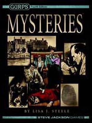 Gurps - Mysteries