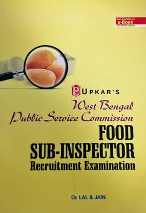 West Bengal Ssc Food Sub-Inspector Recruitment Exam