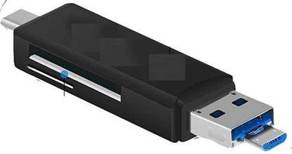 Lapkit T Reader, Micro SD Card reader, USB 3.0 Card Reader
