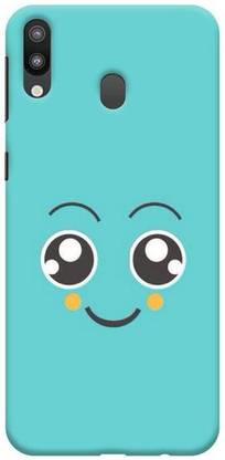 Case Hut Back Cover for Samsung Galaxy M20