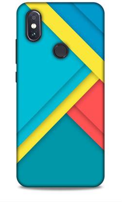 MAPPLE Back Cover for Mi A2