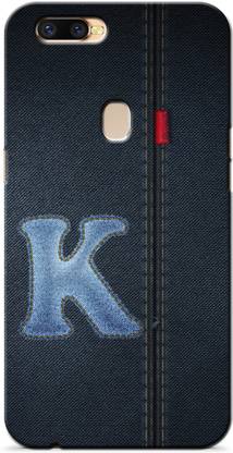 Avocetprint Back Cover for Oppo A7