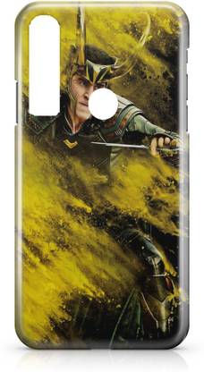 TECH SENSE Back Cover for Samsung Galaxy M40, Samsung Galaxy M40 Designer Cases & Covers, Printed Back Case Cover