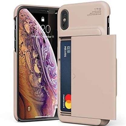 VRS Design Back Cover for Apple iPhone XS Max