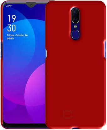 CASE CREATION Back Cover for Oppo F11 2019