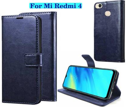 Wynhard Flip Cover for Mi Redmi 4